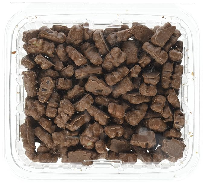 Chocolate Covered Gummie Bears (2lbs) - Samschamoy