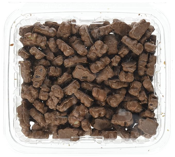 Chocolate Covered Gummie Bears (2lbs)